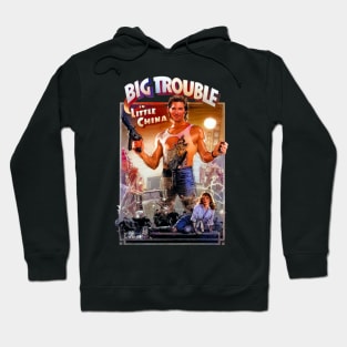 Big Trouble In Little China Hoodie